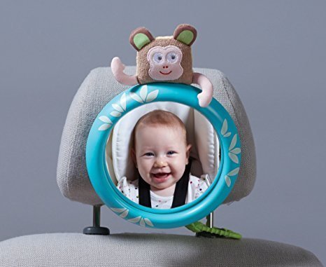 Auto Spielzeug Taf Toys Rückspiegel mit Affe Marco - Spielzeug fürs Auto