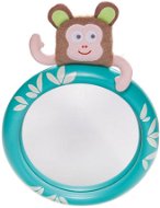 Taf Toys Spätné zrkadlo do auta s opičkou Marco - Hračka do auta