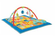 Taf Toys Játék takaró felső függöny résszel - Játszószőnyeg