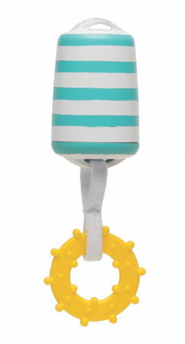 Kidsme - Little Lamb Chime Rattle