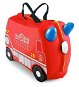 Trunki Gurulós bőrönd - Frank, a tűzoltóautó - Gyermekbőrönd