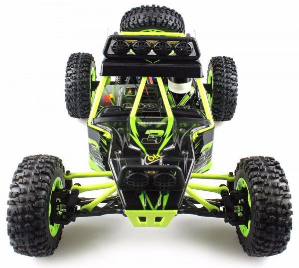 Rc car across on sale