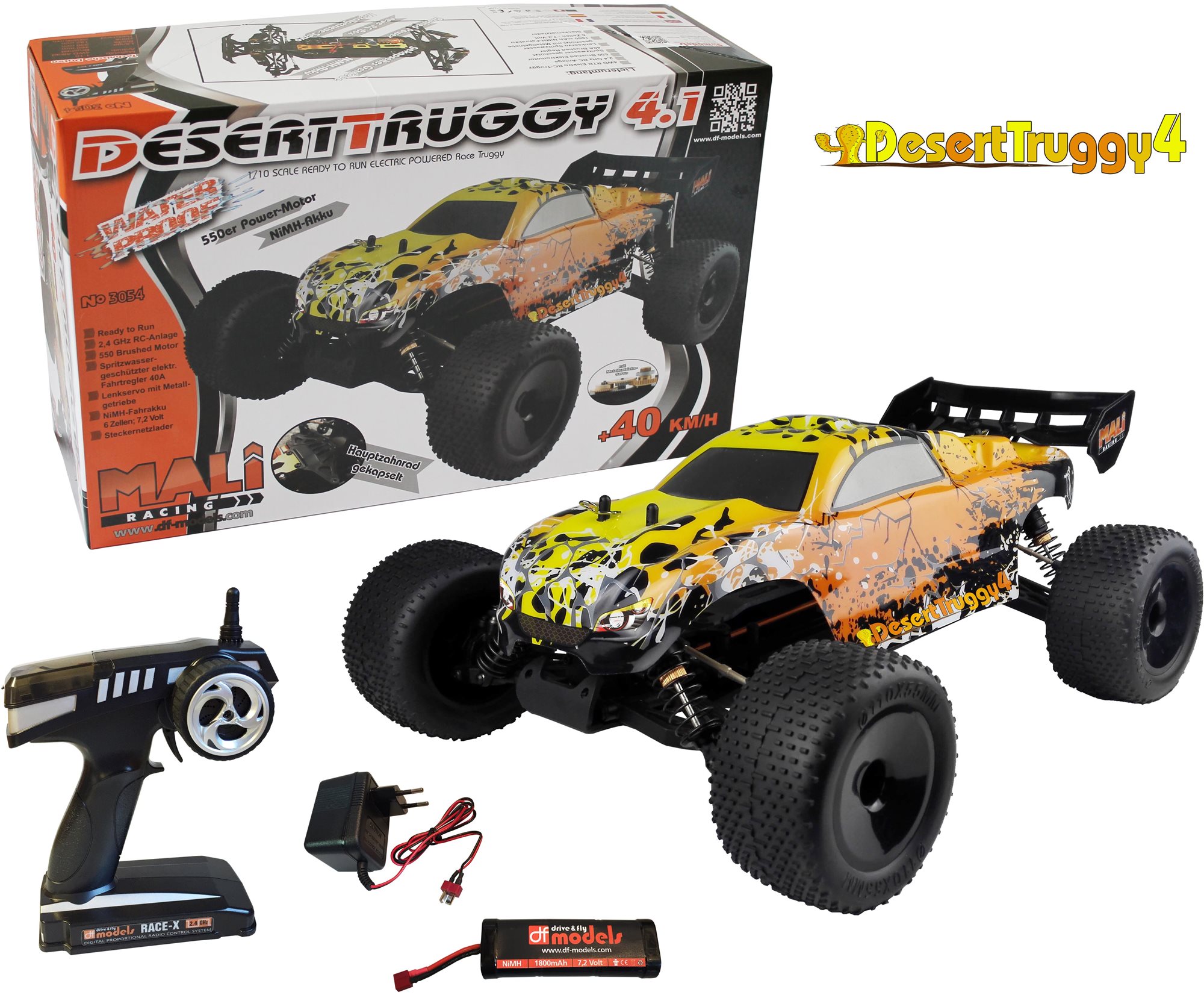 Desert truggy cheap