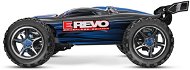 Traxxas E-Revo Brushless TQi TSM RTR blue - Remote Control Car