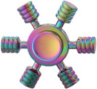 Fidget Spinner Eljet Rainbow Rudder - Fidget spinner