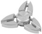 Fidget Spinner Eljet Iron Shuriken Silver - Fidget Spinner