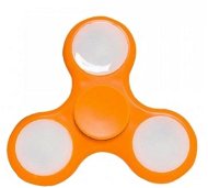 Fidget Spinner Eljet Efektné LED Orange - Fidget spinner