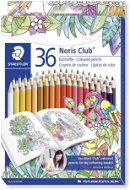 Staedtler Noris Club 36 barev - Pastelky