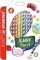 Coloured Pencils STABILO Easycolours for right-handed 12 pcs - Pastelky