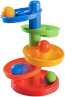 Rappa The Baby Ball Track For The Smallest - Baby Toy