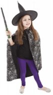 Rappa Karnevalový kostým plášť + klobúk čarodejnícky/halloween - Kostým