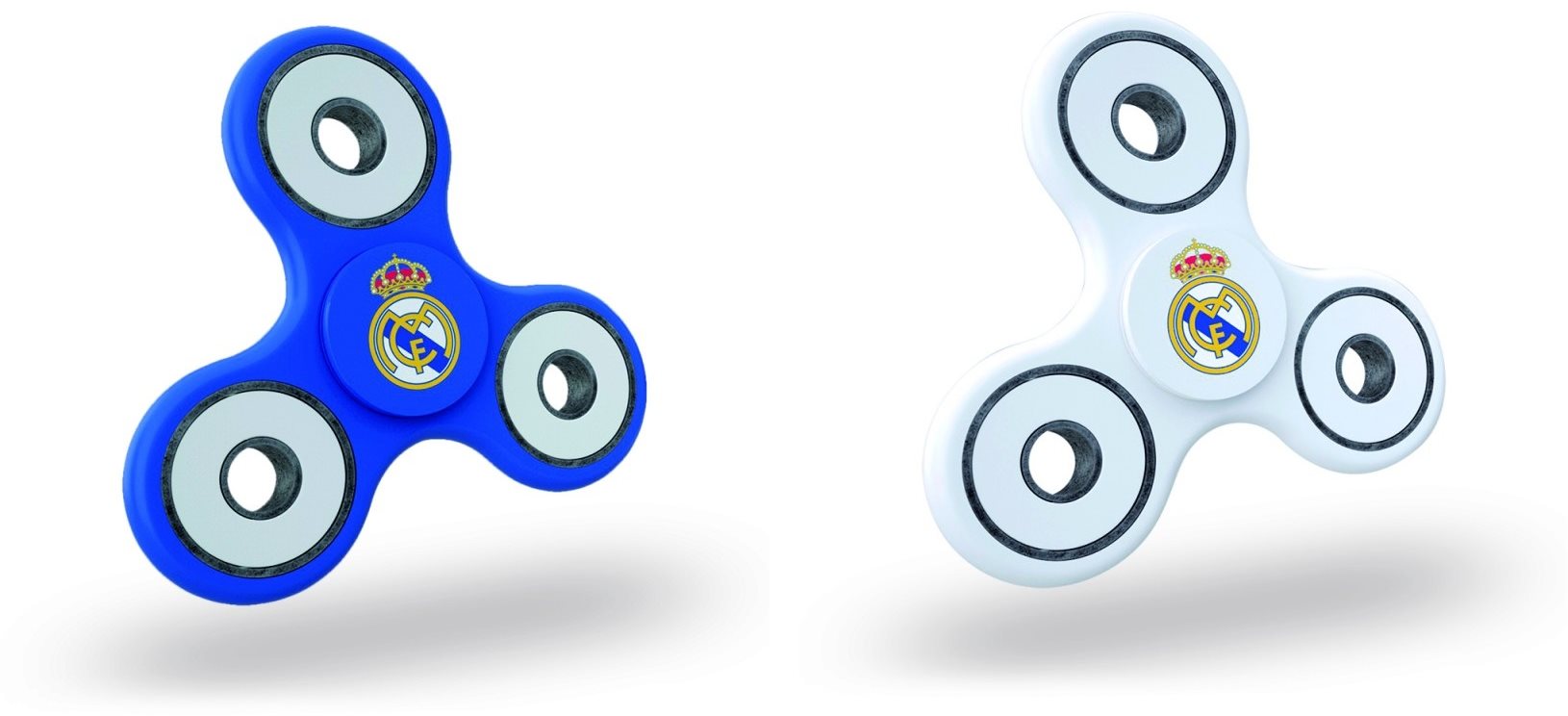 Real madrid 2024 fidget spinner