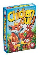Chicken out! - Spoločenská hra