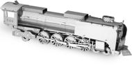 Metal Earth Steam Locomotive - Metal Model