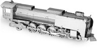 Metal Earth Steam Locomotive - Metall-Modell