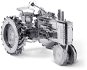 Metal Earth Farm Tractor - Metal Model