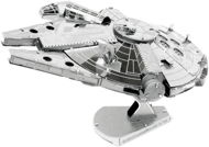 Metal Earth SW Millennium Falcon - Építőjáték