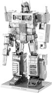 Metal Earth Transformers Optimus Prime - Fém makett