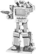 Metal Earth Transformers Soundwave - Metall-Modell