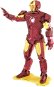 Stavebnice Metal Earth Marvel Iron Man - Stavebnice