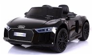 Audi R8 Spyder - black - Children's Electric Car