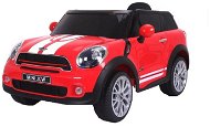 Mini Paceman JCW – červené - Elektrické auto