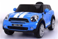Mini Paceman JCW – modré - Elektrické auto