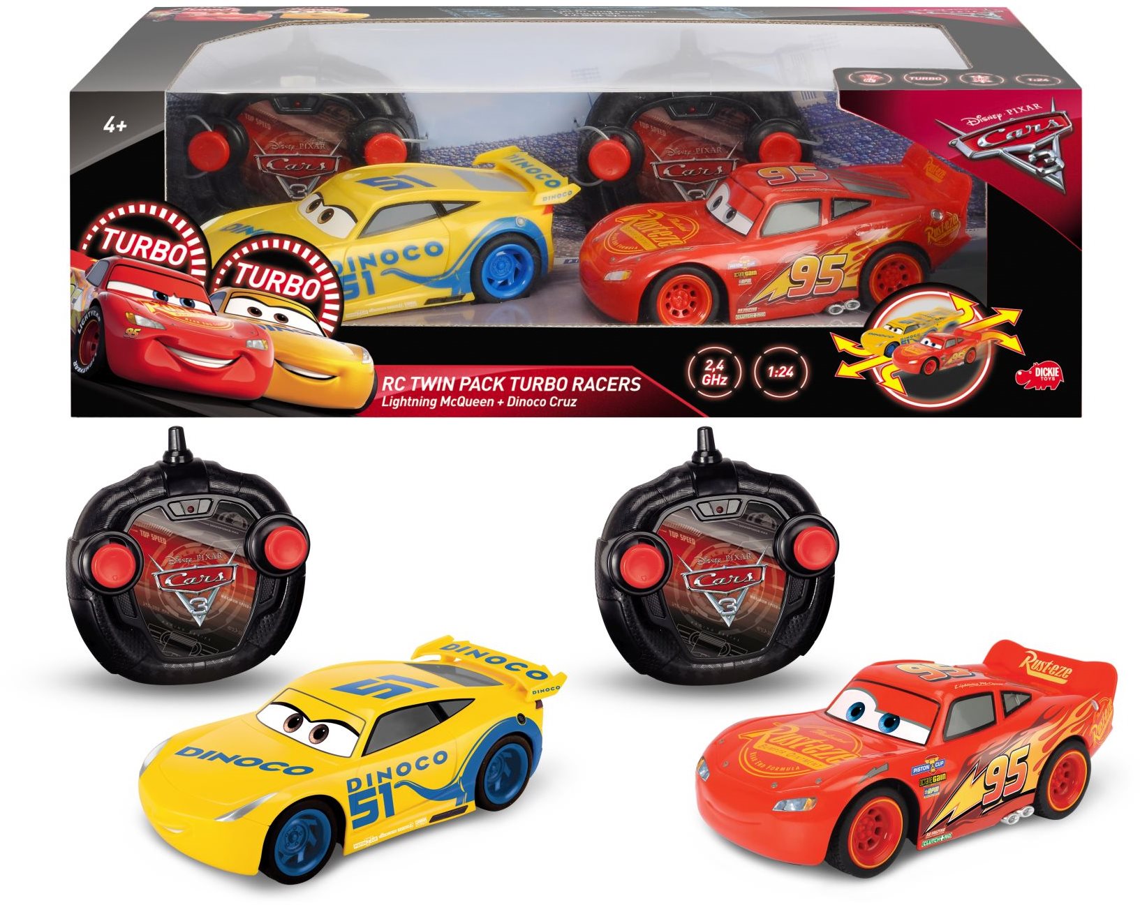 Rc cars 3 online