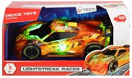 Dickie Lightstreak Racer - Toy Car