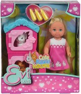 Simba Evi Rabbit Hutch - Doll