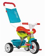 Smoby Be Move Confort Tricycle with White Wheels - Pedal Tricycle