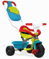 Smoby Be Move Comfort tricycle black wheels - Pedal Tricycle