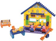 PlayBig Bloxx Peppa Pig School - Building Set