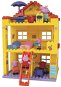 PlayBig Bloxx Peppa Pig House - Building Set