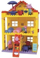 PlayBig Bloxx Peppa malac - Peppa háza - Építőjáték