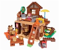 PlayBIG Bloxx Mouse and Bear Míša&#39;s House - Building Set