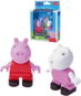 PlayBig Bloxx  Peppa Pig Figurky - Sada figúrok