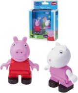 PlayBig Bloxx  Peppa Pig Figurky - Figurenset