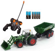Dickie Toys RC Traktor Farmer szett - RC modell