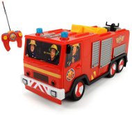 Dickie Tűzoltó Sam Jupiter tűzoltóautó - Távirányítós autó