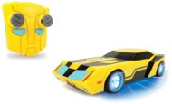 Dickie Transformers Turbo Racer Bumblebee - Remote Control Car