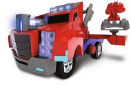 Dickie Transformers Optimus Prime Battle Truck - Robot autó