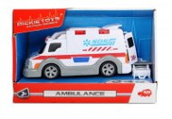 Dickie AS Ambulance - Toy Car