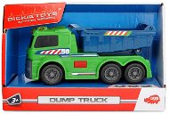 Dickie AS Dump Truck - Toy Car