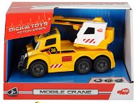 Dickie AS Mobile crane - Toy Car