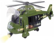 Dickie AS mentő helikopter - Helikopter