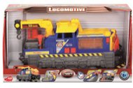 Dickie AS Locomotive - Toy Car