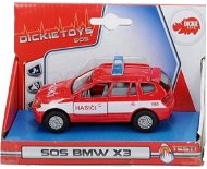 Dickie Policie nebo Hasiči - Toy Car