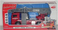 Dickie Fire Engine - Toy Car
