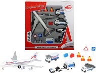 Dickie Flughafen - Spielzeugauto-Set